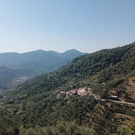 Casa Lorenzo Sulle Colline Di Levanto E Vicino Alle Cinqueterre Lt-0620 Eksteriør billede