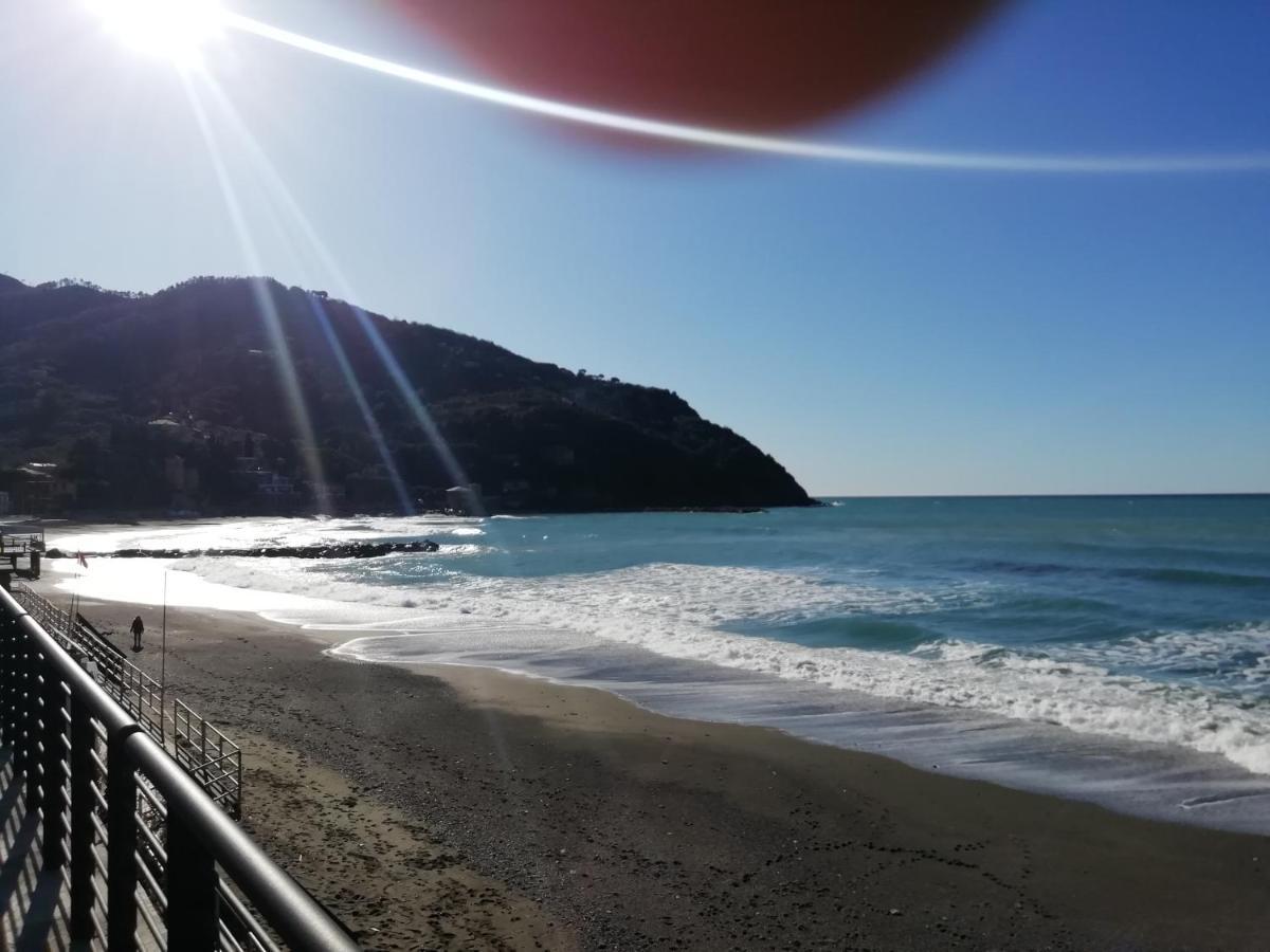 Casa Lorenzo Sulle Colline Di Levanto E Vicino Alle Cinqueterre Lt-0620 Eksteriør billede