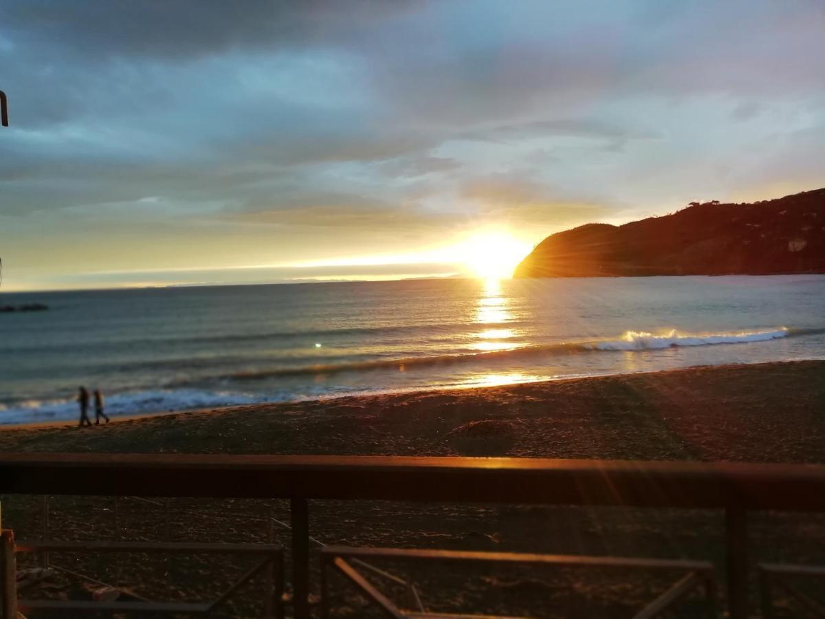 Casa Lorenzo Sulle Colline Di Levanto E Vicino Alle Cinqueterre Lt-0620 Eksteriør billede