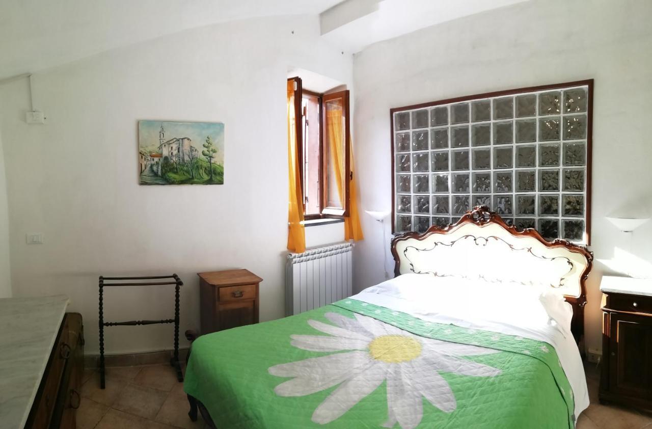 Casa Lorenzo Sulle Colline Di Levanto E Vicino Alle Cinqueterre Lt-0620 Eksteriør billede