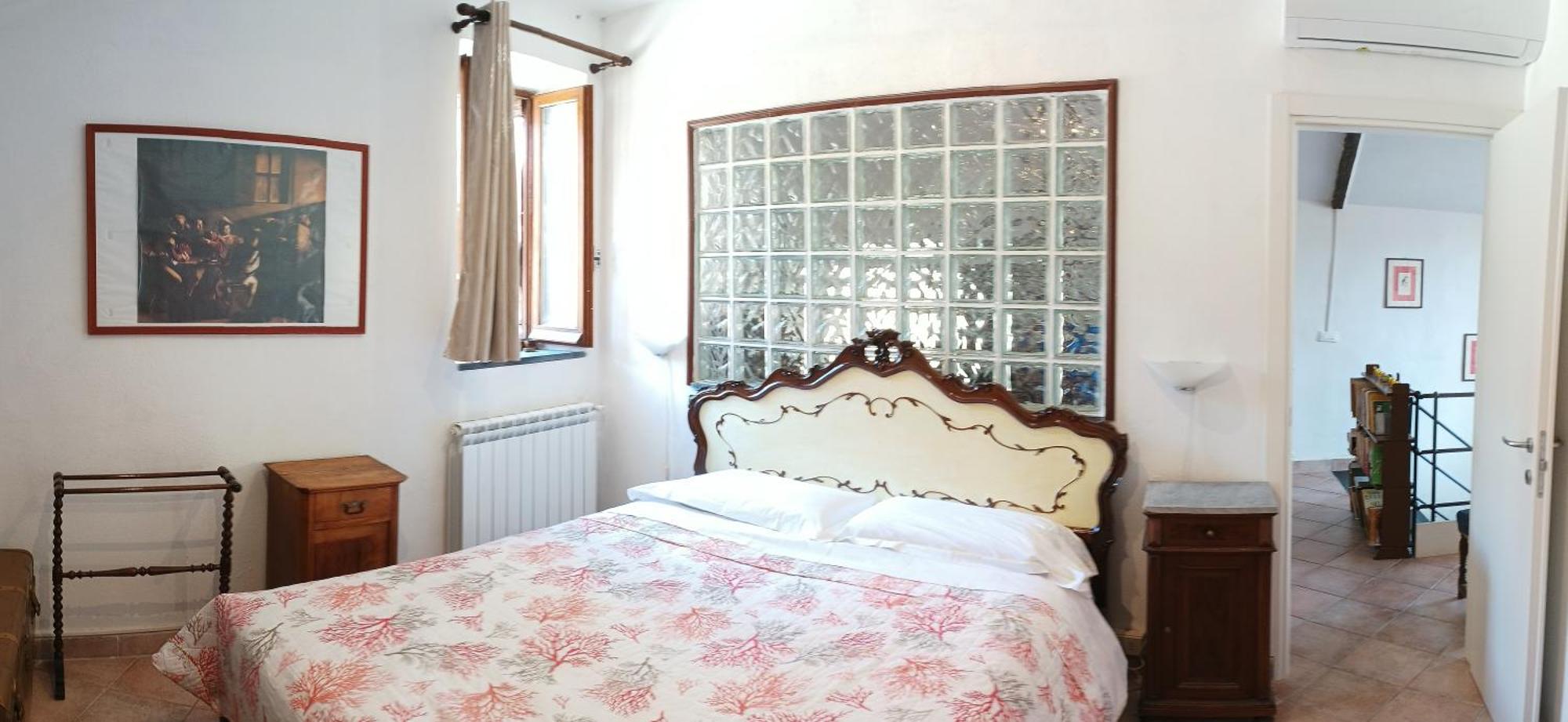 Casa Lorenzo Sulle Colline Di Levanto E Vicino Alle Cinqueterre Lt-0620 Eksteriør billede