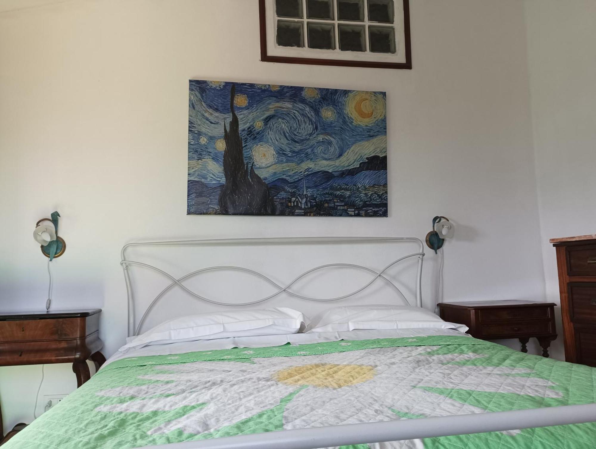 Casa Lorenzo Sulle Colline Di Levanto E Vicino Alle Cinqueterre Lt-0620 Eksteriør billede