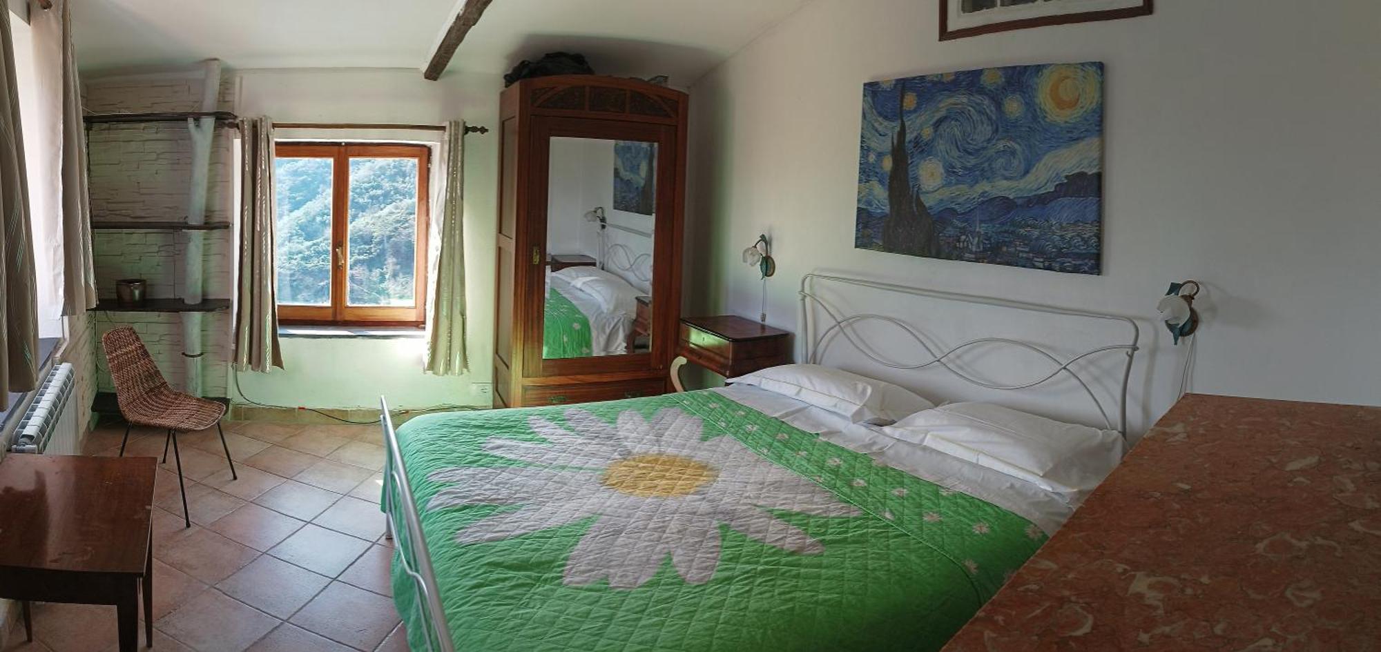 Casa Lorenzo Sulle Colline Di Levanto E Vicino Alle Cinqueterre Lt-0620 Eksteriør billede