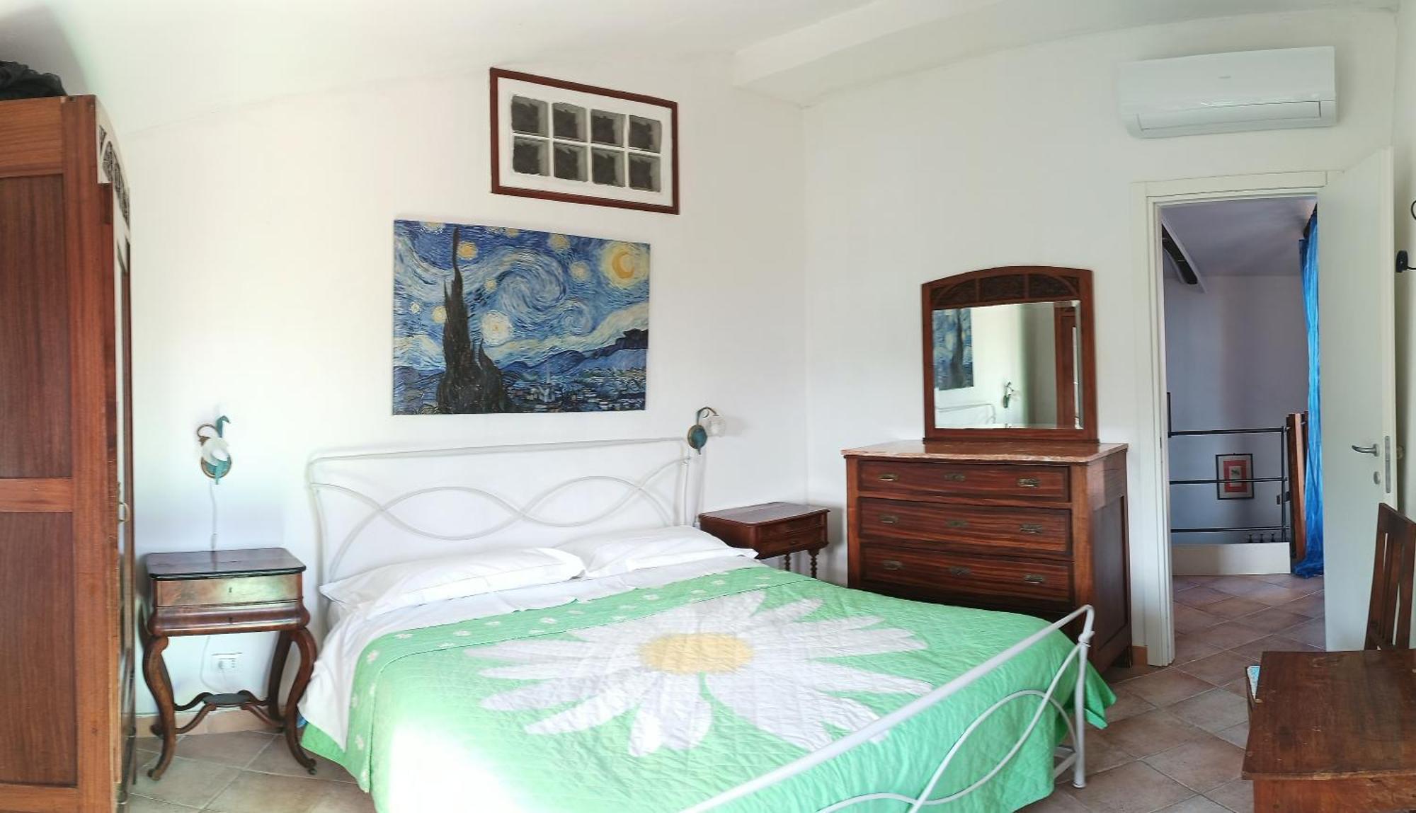 Casa Lorenzo Sulle Colline Di Levanto E Vicino Alle Cinqueterre Lt-0620 Eksteriør billede