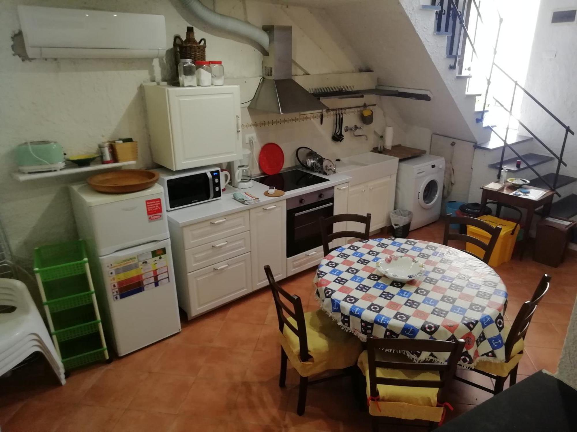 Casa Lorenzo Sulle Colline Di Levanto E Vicino Alle Cinqueterre Lt-0620 Eksteriør billede