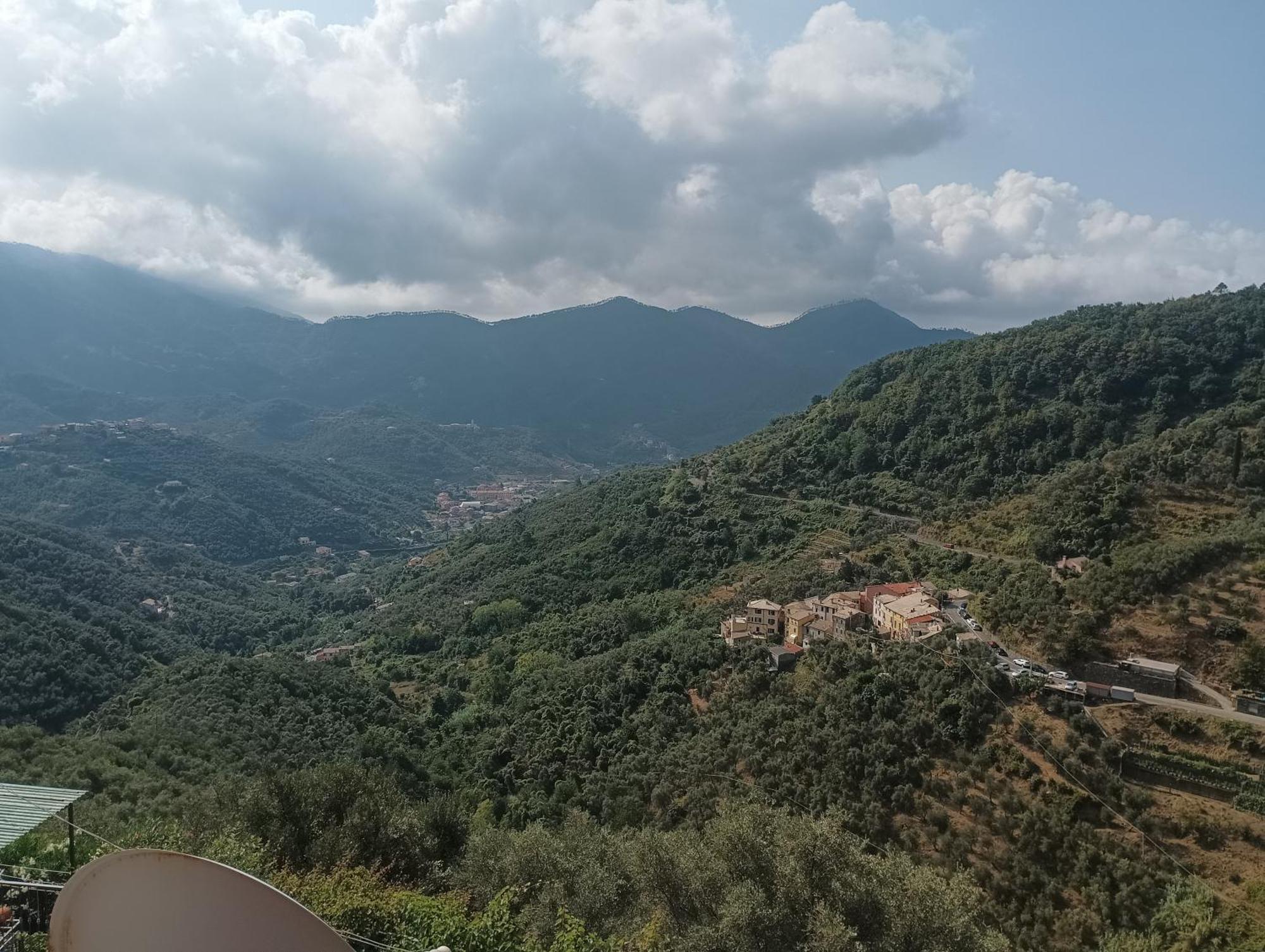 Casa Lorenzo Sulle Colline Di Levanto E Vicino Alle Cinqueterre Lt-0620 Eksteriør billede